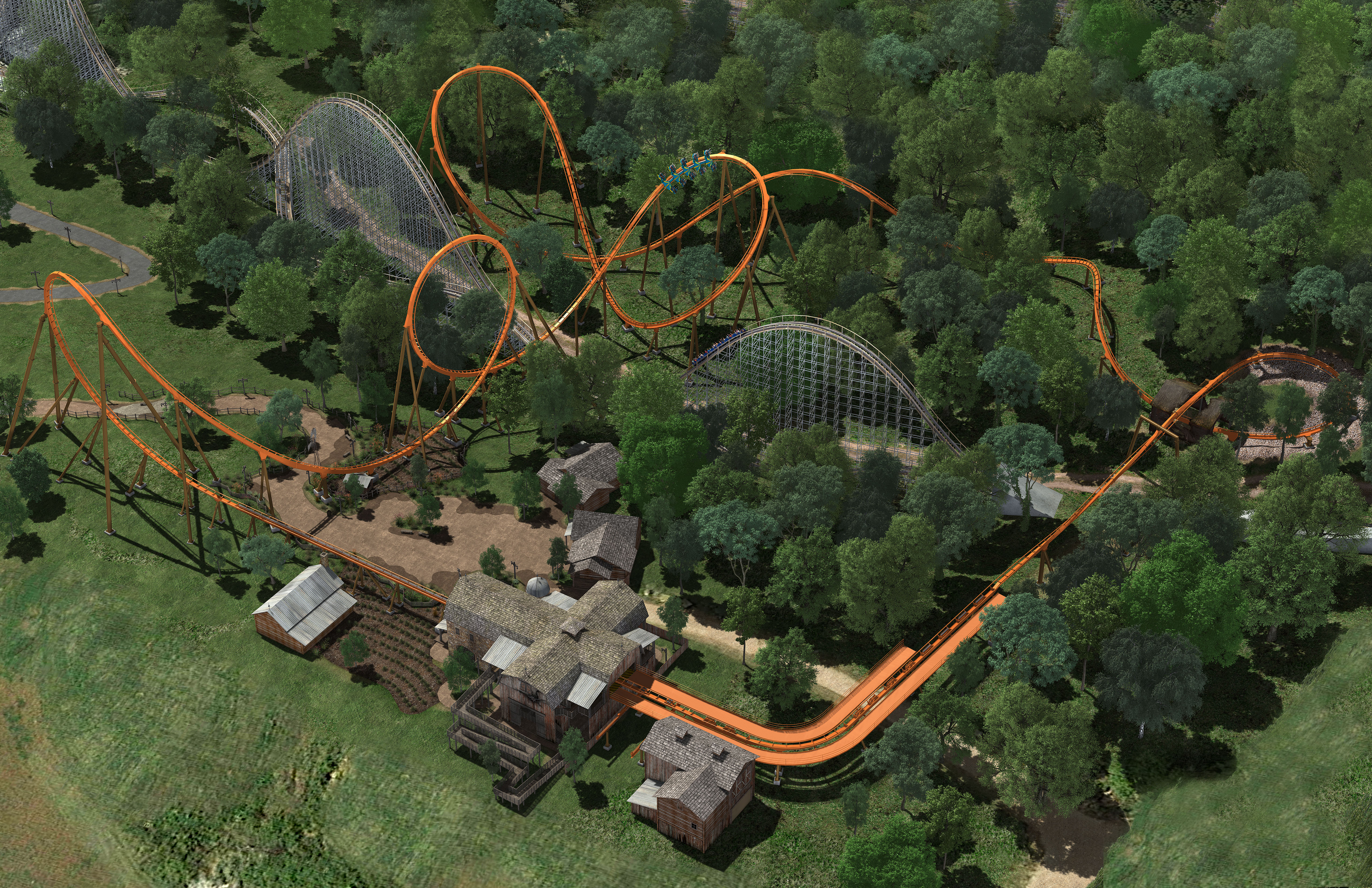 Holiday World announces Thunderbird Nation