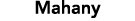 Mahany