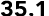 35.1