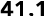 41.1