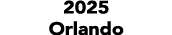 2025 Orlando