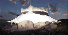 A first-of-its-kind show will celebrate the magic of Walt Disney Animation Studios in a touching story brought to life by Cirque du Soleil, Walt Disney Imagineering, and legendary Disney animators  Opening in time for the 50th Anniversary of Walt Disney World Resort, it will combine Disney storytelling and heart with Cirque du Soleil s signature artistry  (Disney Cirque du Soleil)