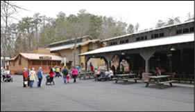 Dollywood celebrates the 36th Grand Opening Season at Dollywood on March 12, 2021, in Pigeon Forge, TN       Curtis Hilbun   Dollywood