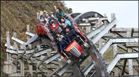 Dollywood celebrates the 36th Grand Opening Season at Dollywood on March 12, 2021, in Pigeon Forge, TN       Curtis Hilbun   Dollywood