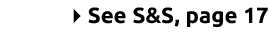 4See S&S, page 17