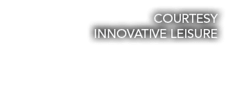 COURTESY INNOVATIVE LEISURE