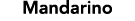 Mandarino