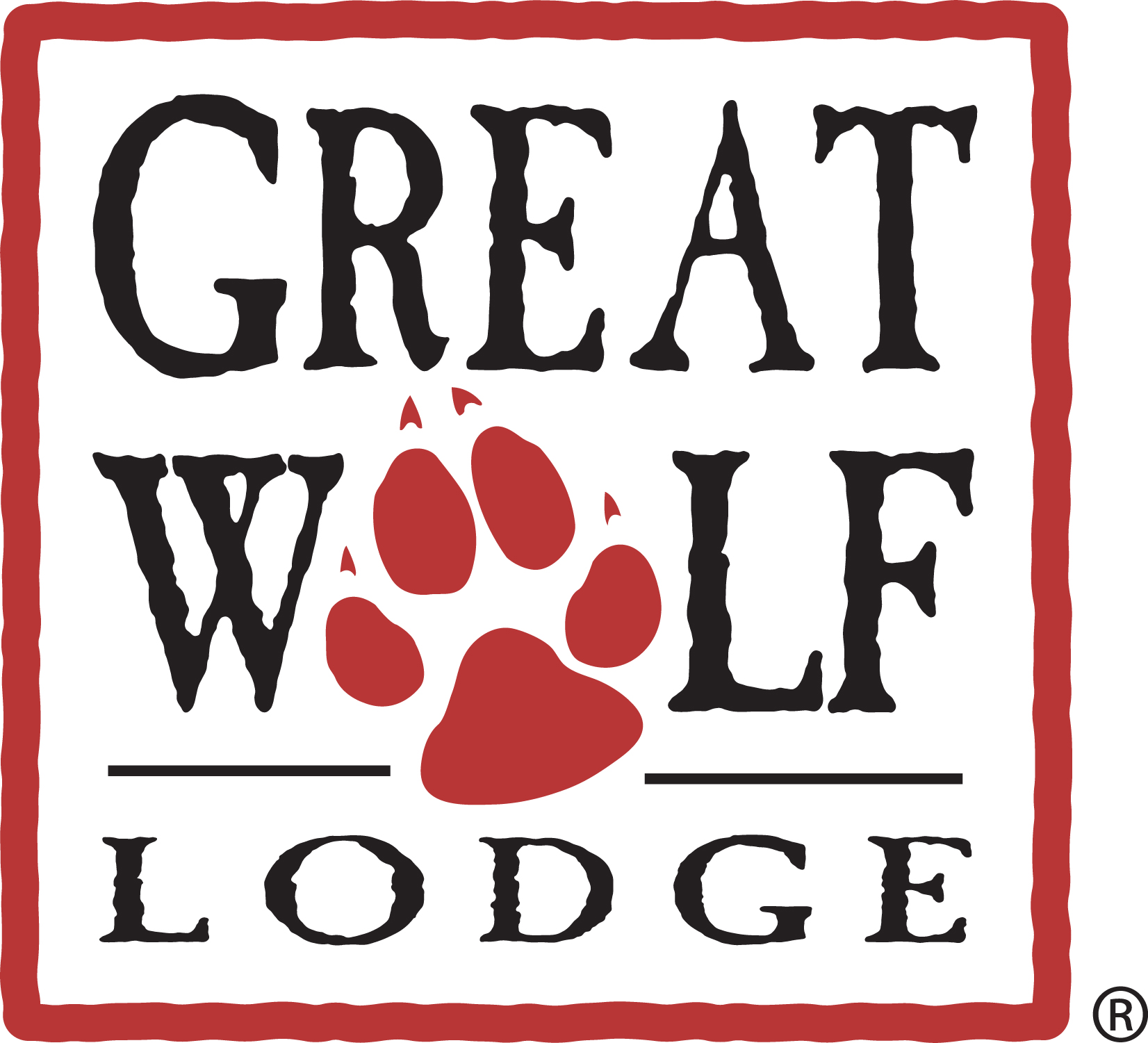Printable Great Wolf Lodge Logo - Printable World Holiday