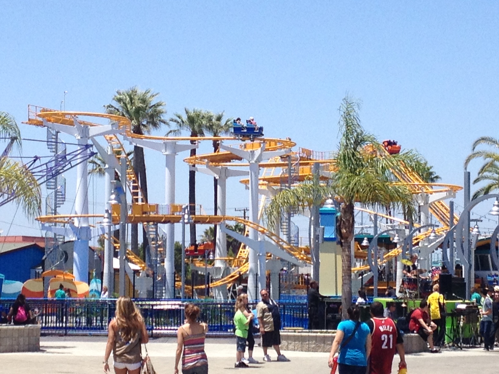 Knott'S Berry Farm Debuts Expanded Boardwalk Section « Amusement Today